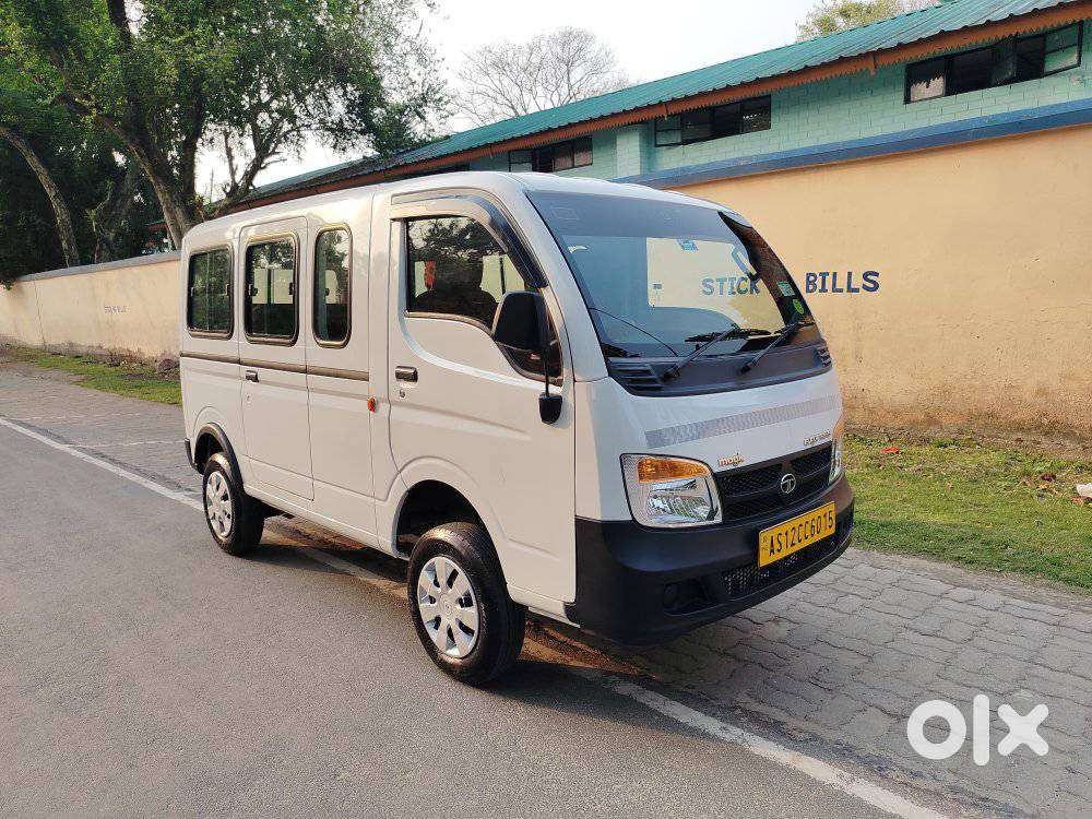 Tata Movus Lx, 2025, Petrol