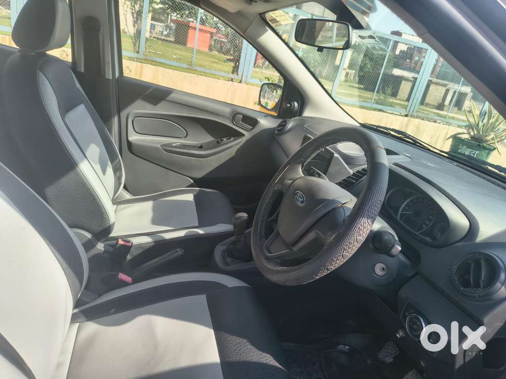 Ford Figo 1.5d Ambiente Abs Mt, 2016, Diesel