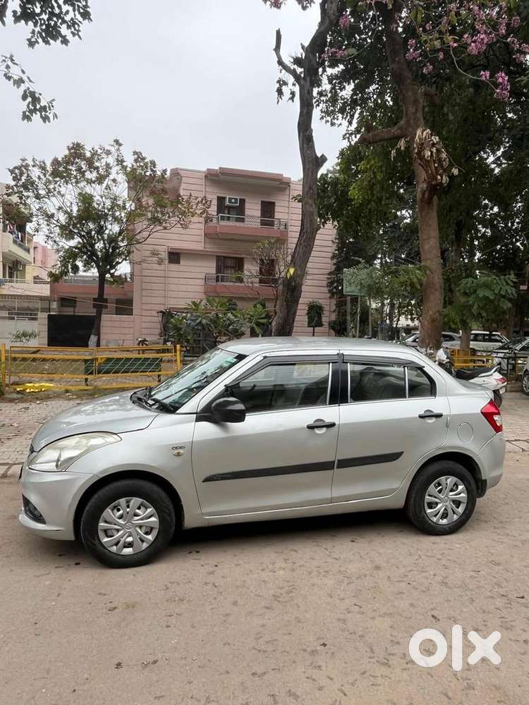 Maruti Suzuki Dzire 2015 Diesel Well Maintained