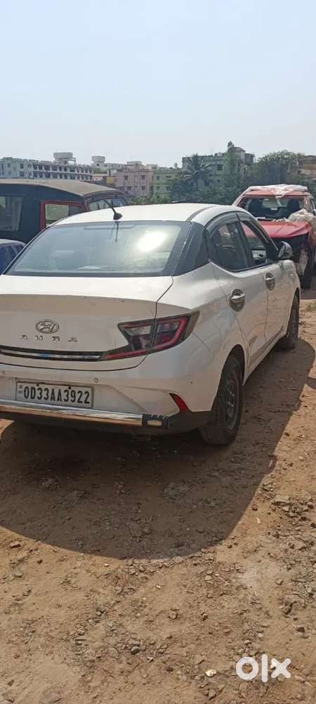 Hyundai Aura 1.2 S 2020