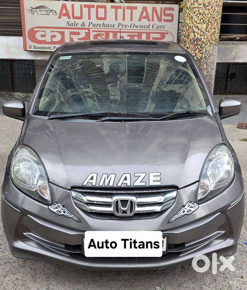 Honda Amaze Vx Diesel, 2014, Diesel