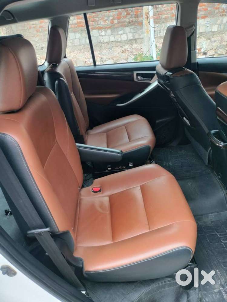 Toyota Innova Crysta 2.8z Automatic, 2021, Diesel