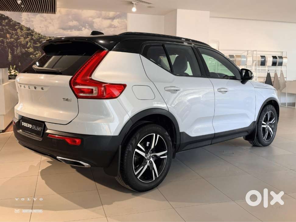 Volvo Xc40 T4 R-design, 2020, Petrol