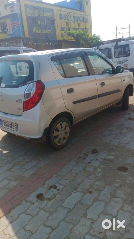 Maruti Suzuki Alto K10 2015 Petrol 87000 Km Driven
