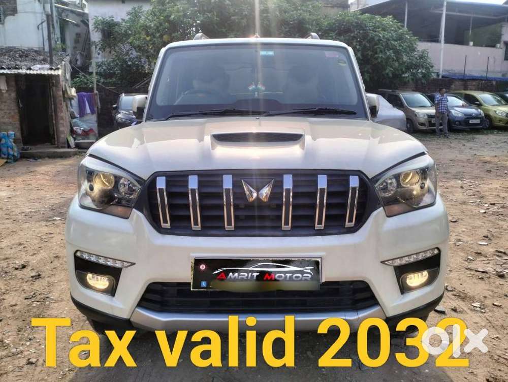 Mahindra Scorpio Classic 2.2 S 11 Mt 7 Str, 2023, Diesel