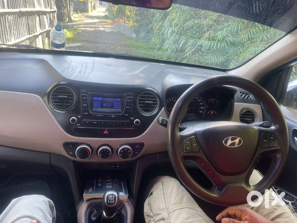 Hyundai Grand I10 2016 Petrol Good Condition