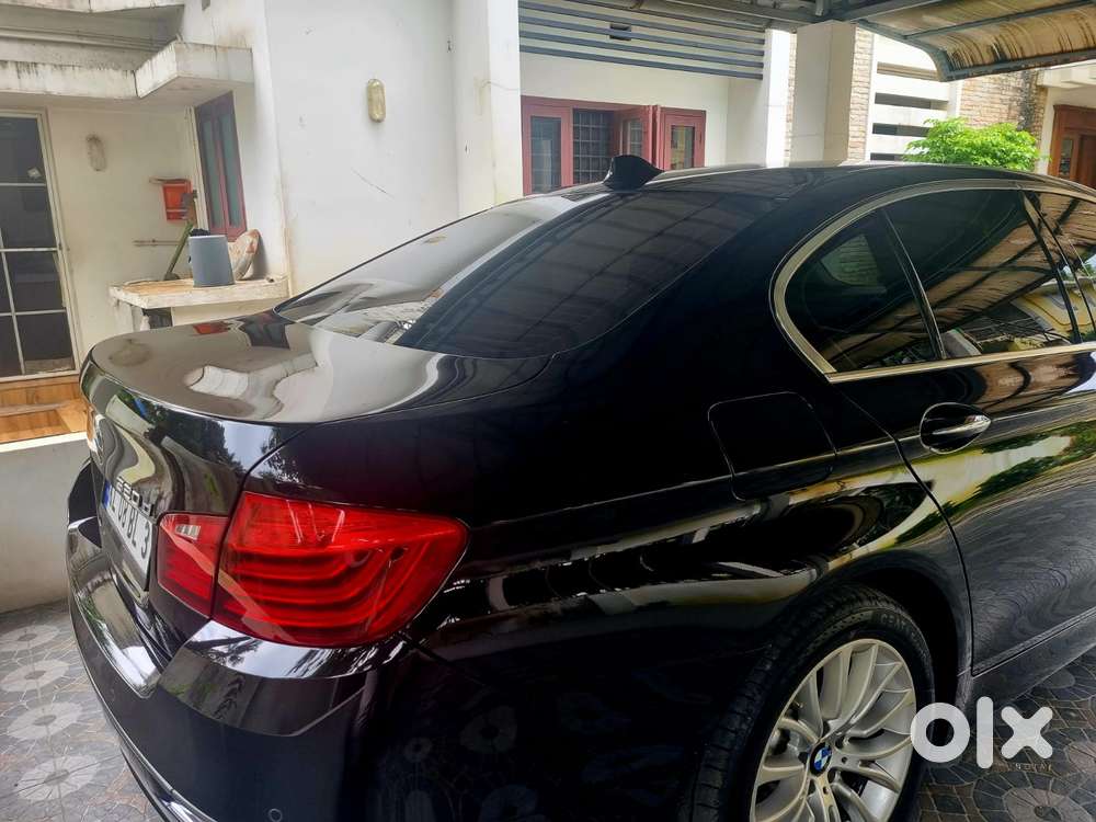 Bmw 5 Series 2.0 520d Luxury Line, 2016, Diesel