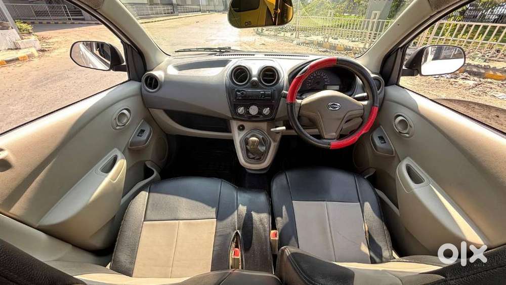 Datsun Go T Option, 2014, Petrol
