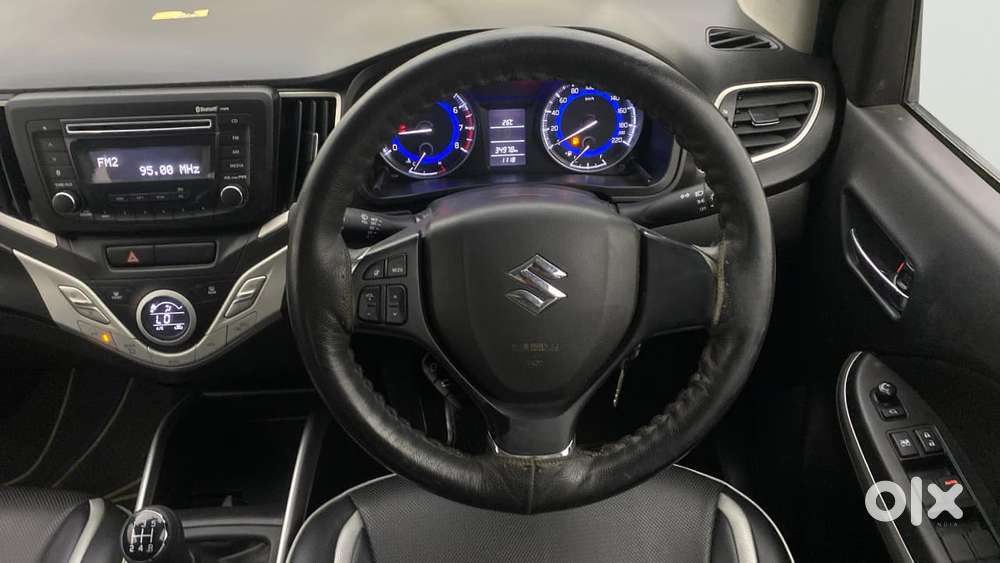 Maruti Suzuki Baleno 1.2 Delta, 2017, Petrol