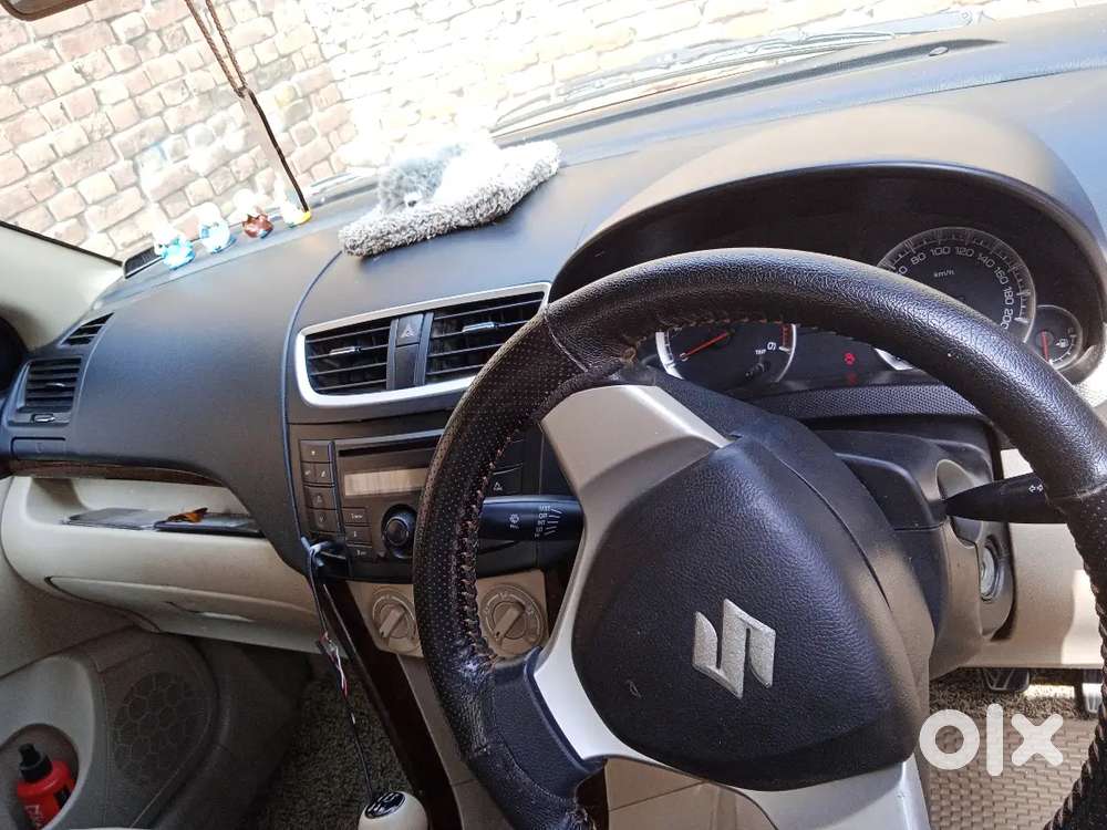 Maruti Suzuki Dzire Tour 2015