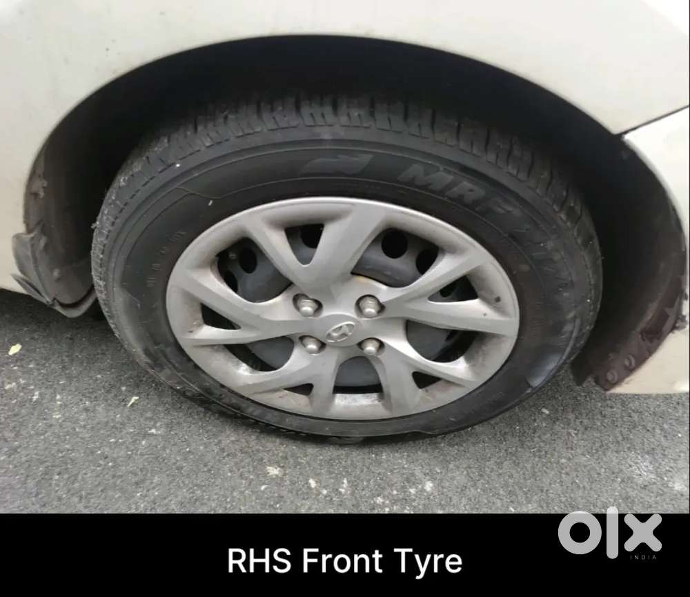 Hyundai Grand I10 2017 Model Petrol