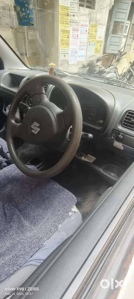 Maruti Suzuki Wagon R Flex Fuel 2007