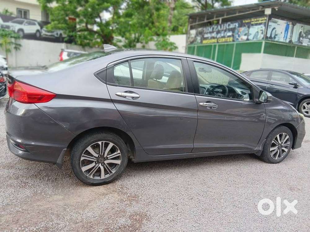 Honda City 1.5 V 5th Gen I-vtec Mt, 2018, Petrol