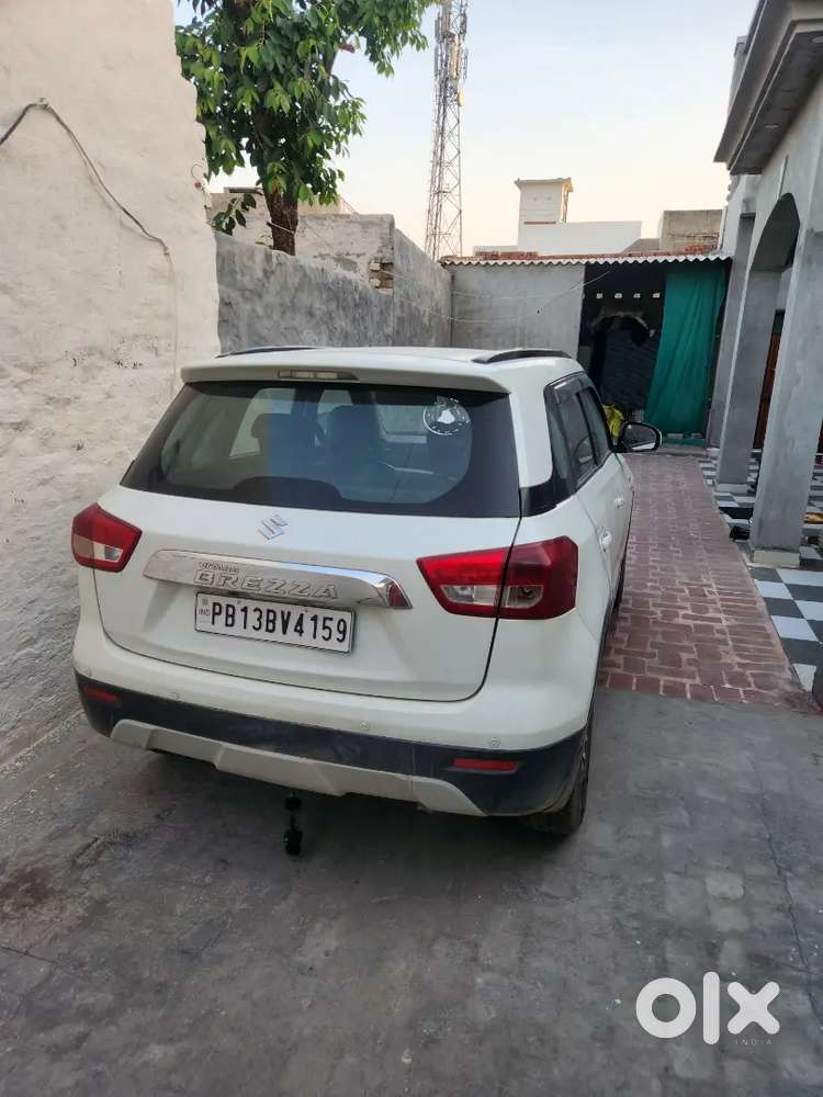 Maruti Suzuki Brezza 2019 Diesel 90500 Km Driven