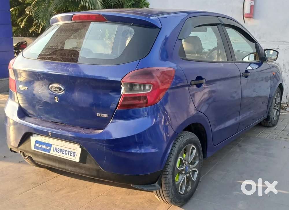 Ford Figo, 2016, Diesel