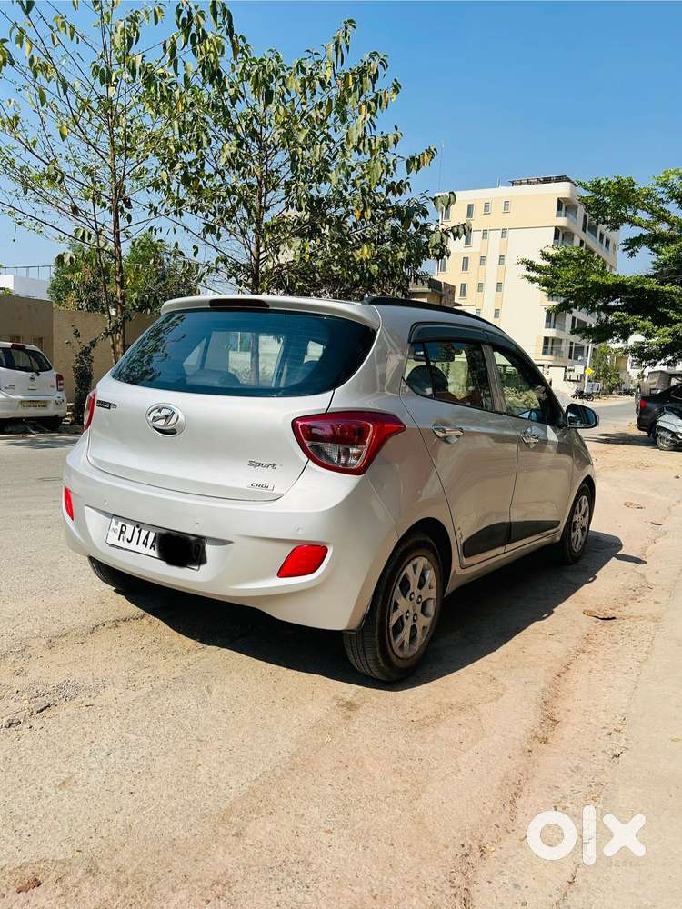 Hyundai Grand I10 Sportz1.2 Crdi, 2015, Diesel