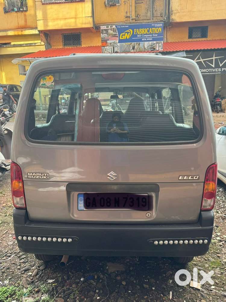Maruti Suzuki Eeco 2018 Petrol Manual