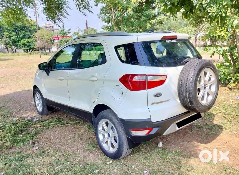 Ford Ecosport 1.5 Diesel Titanium Plus, 2019, Petrol