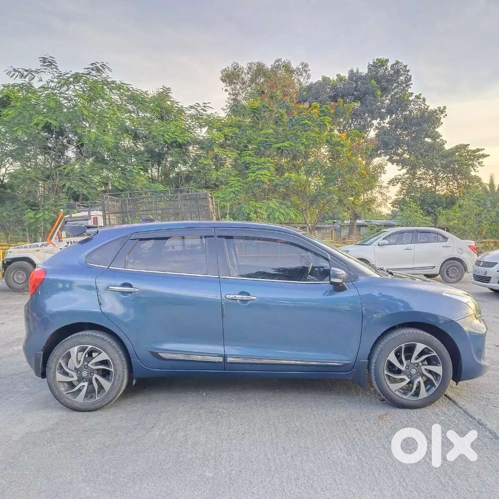 Maruti Suzuki Baleno 2019 Petrol