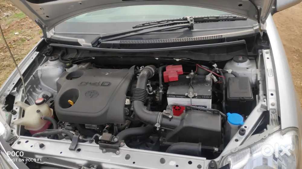 Toyota Etios 1.4 Gd Sp 2018