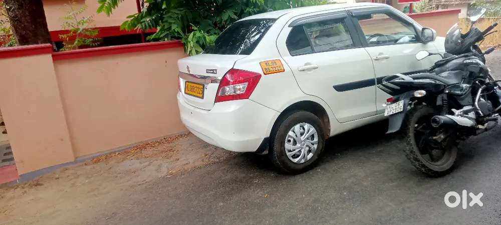 Maruti Suzuki Dzire  Tour S