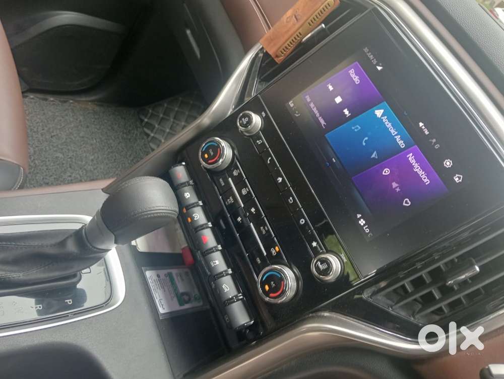Mahindra Scorpio N Z8 L Petrol At 7 Str, 2022, Petrol