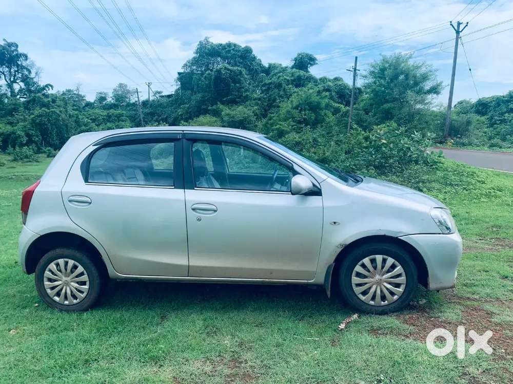 Toyota Etios Liva 2013 Diesel Car
