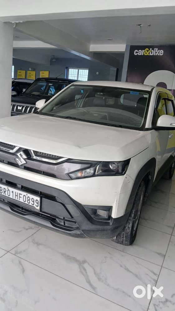 Maruti Suzuki Brezza 1.5 Lxi Cng, 2023
