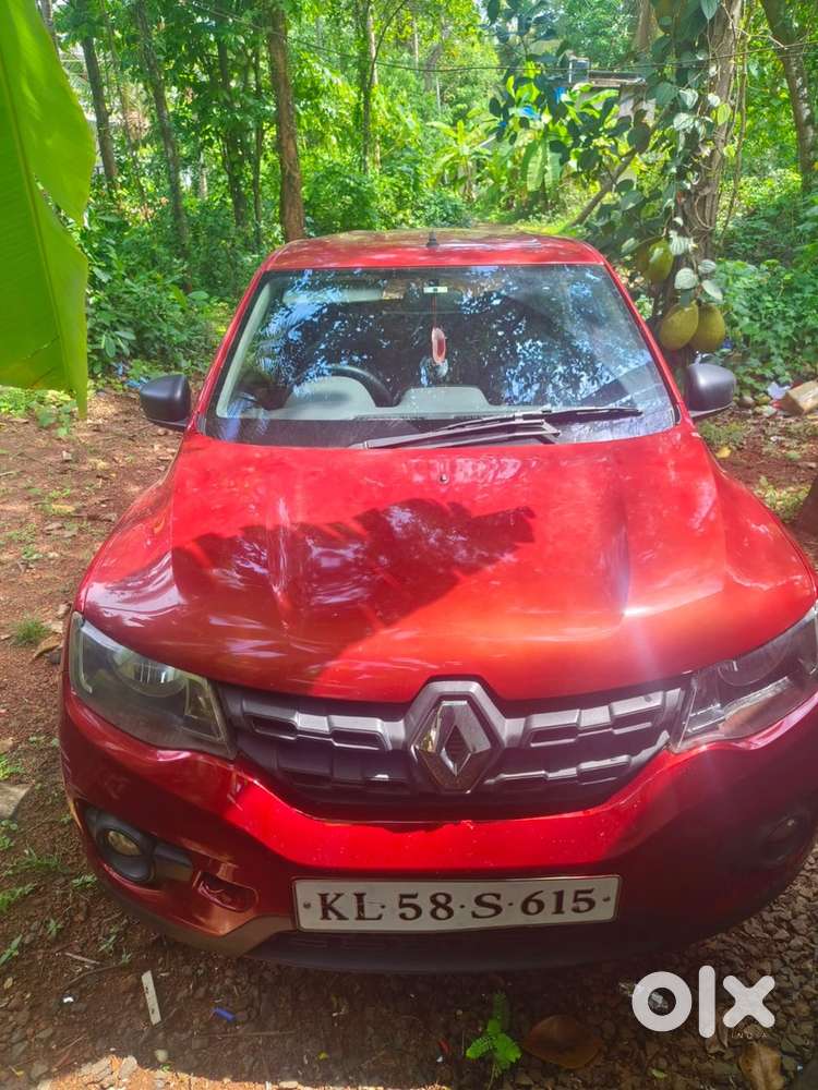 Renault Kwid 2016 Petrol