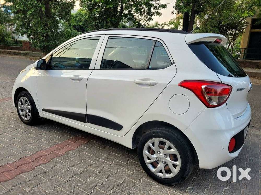 Hyundai Grand I10 Nios Sportz, 2018, Petrol