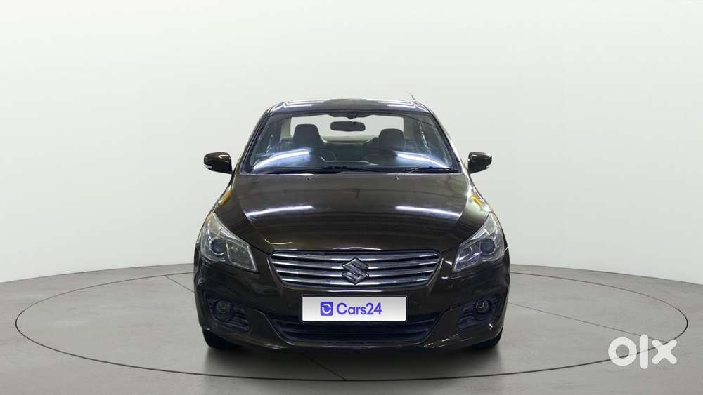 Maruti Suzuki Ciaz 2014-2017 Rs Zxi Plus, 2015, Petrol