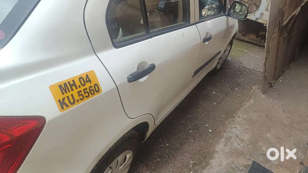 Swift Dzire Tour Vehicle