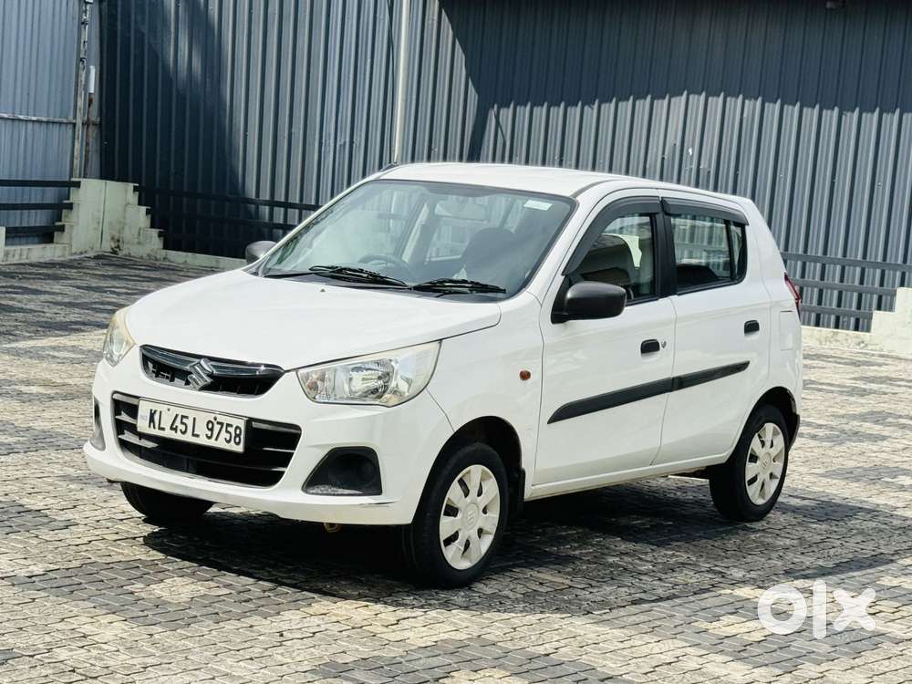 Maruti Suzuki Alto K10