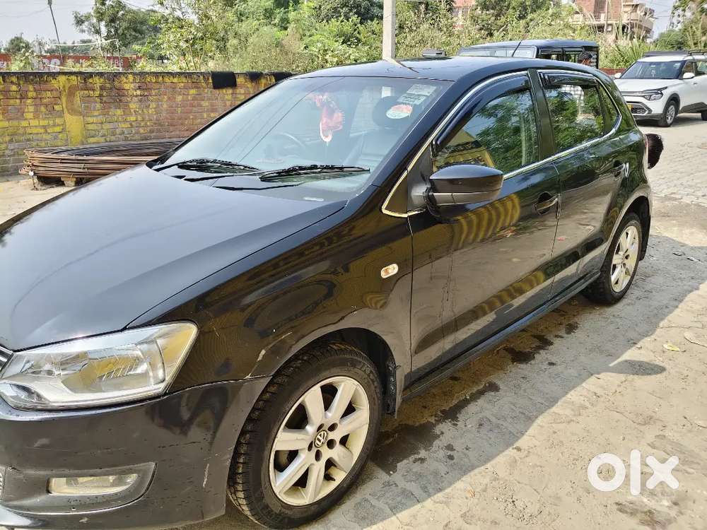Volkswagen Polo 2010 Petrol Well Maintained Till Mid 2031 Pass