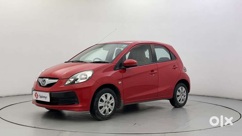 Honda Brio 1.2 S Mt, 2014, Petrol