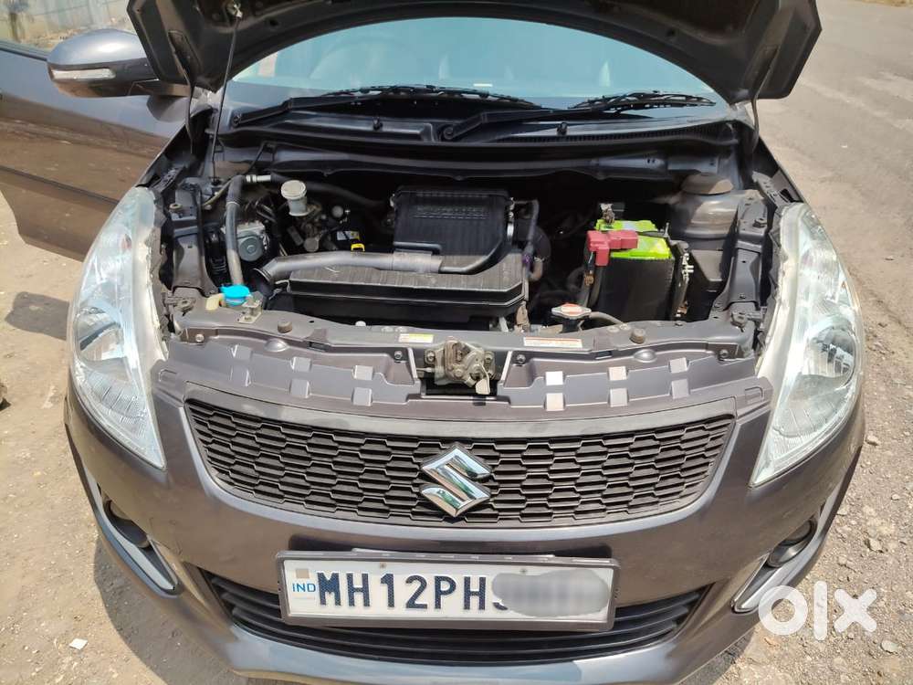 Maruti Suzuki Swift 2018 Zxi, 2017, Petrol