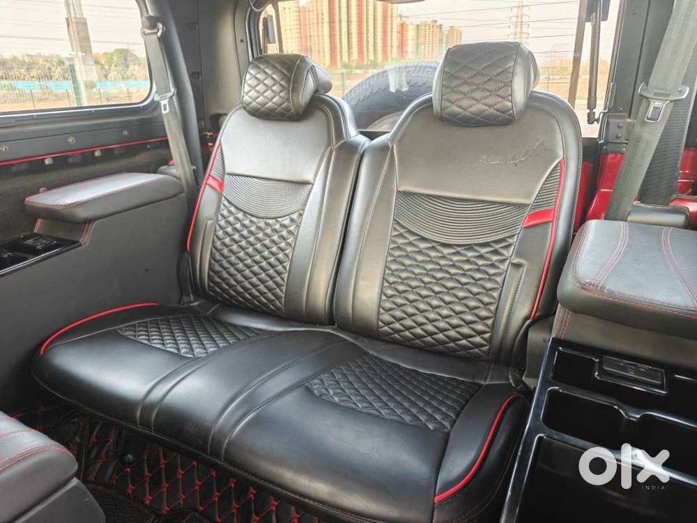 Mahindra Thar Lx D At 4wd Ht, 2023, Diesel