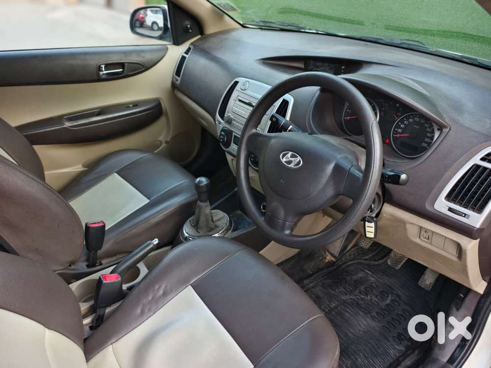 Hyundai I20, 2012, Petrol