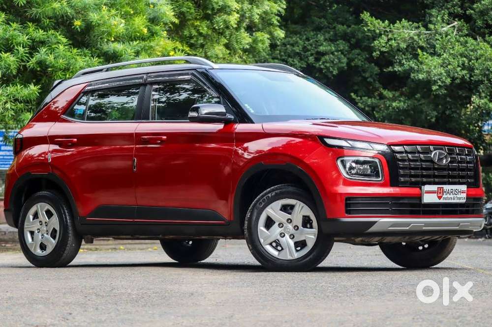 Hyundai Venue Sx, 2022, Petrol