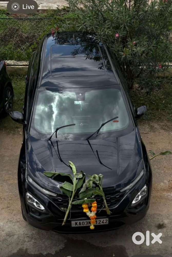 Tata Harrier 2021 Immaculate Condition