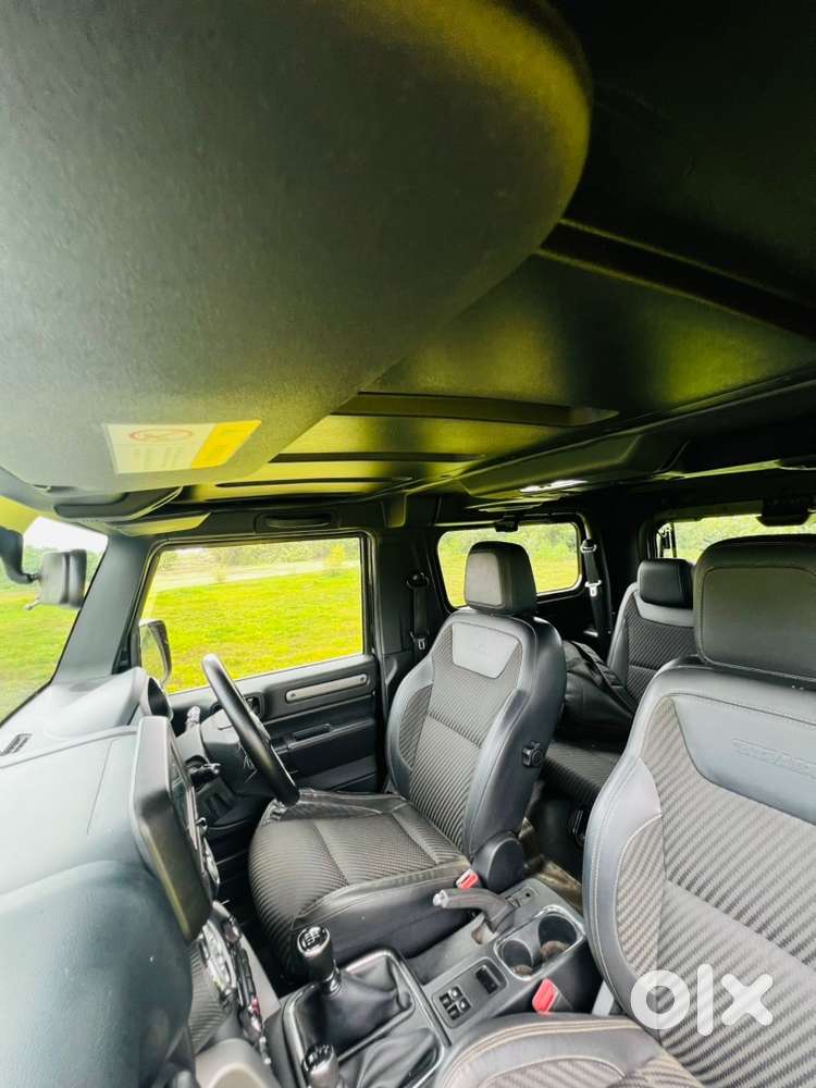 Mahindra Thar Diesel 2021