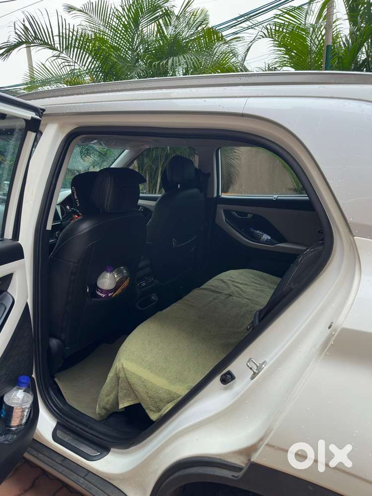 Hyundai Creta Petrol Manual 2021