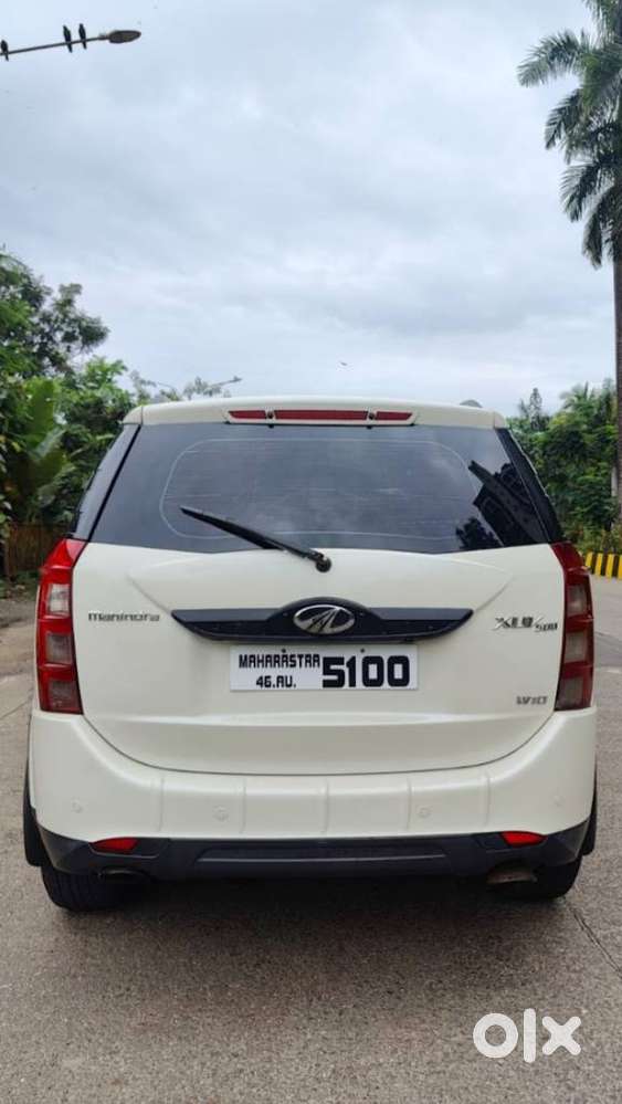 Mahindra Xuv500