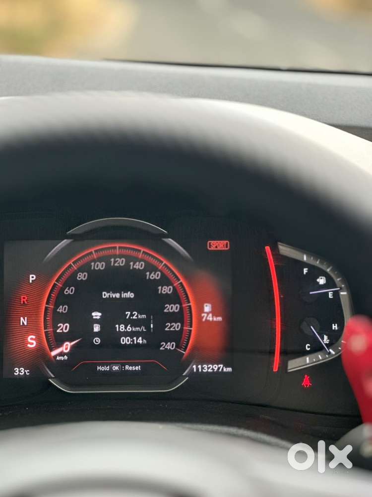 Hyundai Creta 2021 Diesel Well Maintained