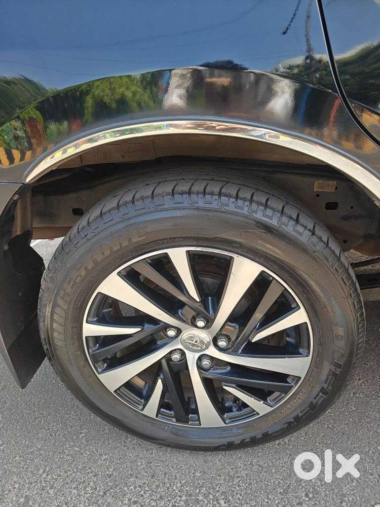 Toyota Innova Crysta [2020-ongoing] 2.7 Zx At 7 Str, 2021, Diesel