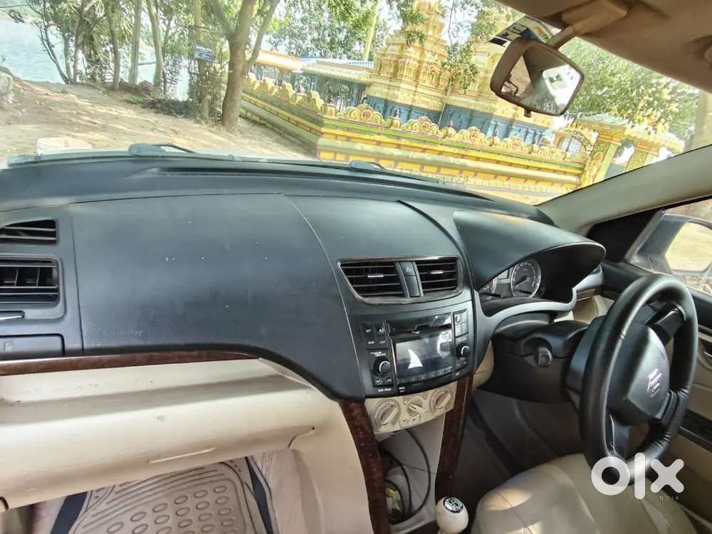 Maruti Suzuki Dzire 2017 Diesel 2nd Owner