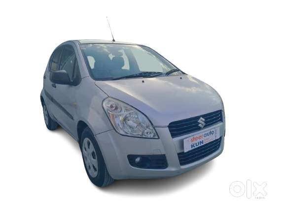 Maruti Suzuki Ritz Vxi, 2012, Petrol