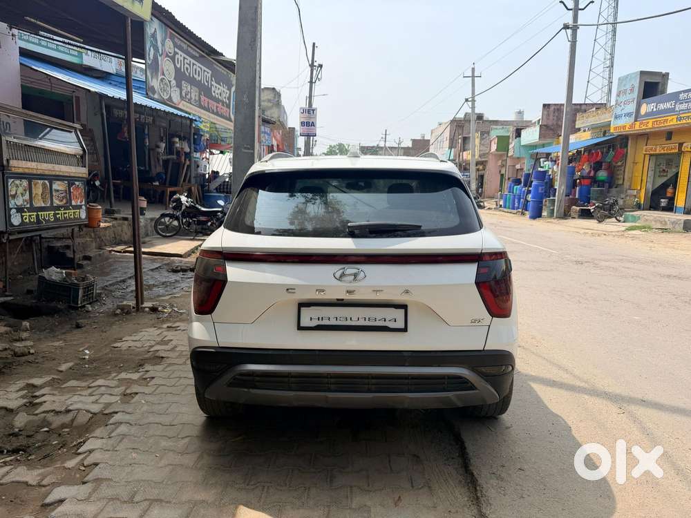 Hyundai Creta 1.5 Crdi Sx, 2023, Diesel