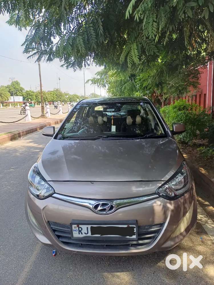 Hyundai I20 Sportz Diesel 2013