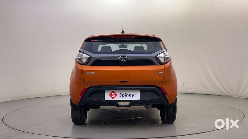 Tata Nexon 1.5 Revotorq Xma Amt (s), 2019, Diesel